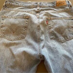 Vintage Levis 529 size 14m